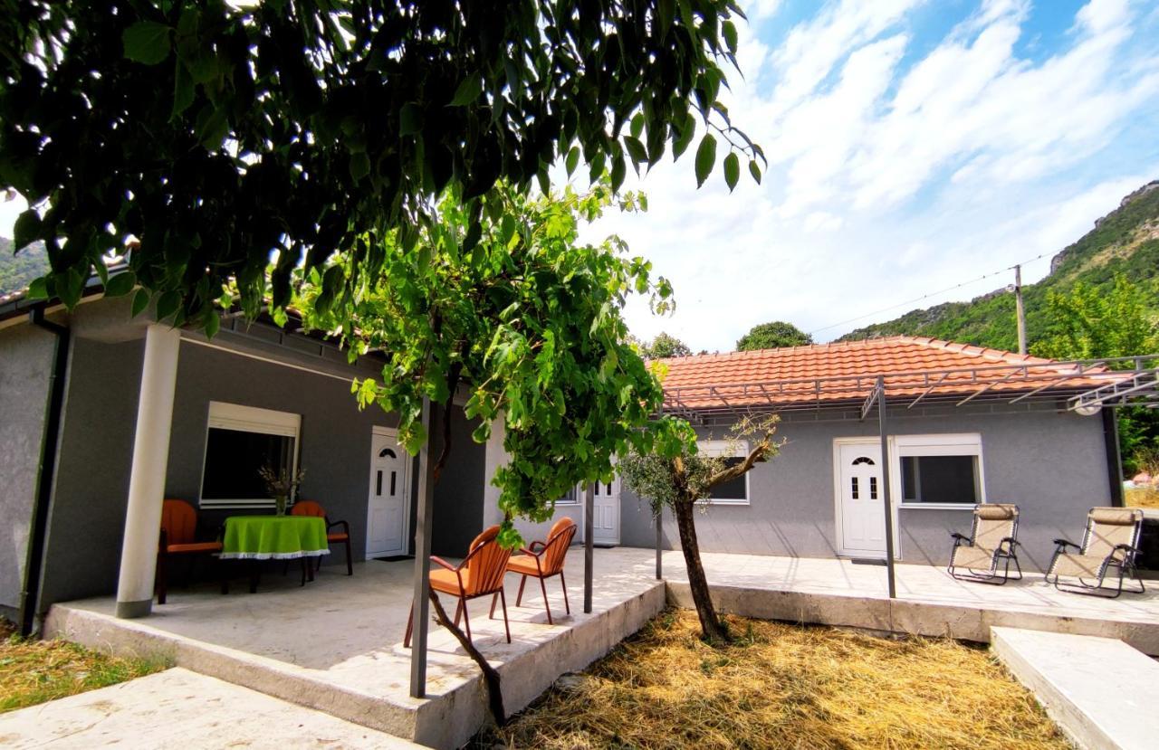 Celtis Shade House Villa Virpazar Ngoại thất bức ảnh