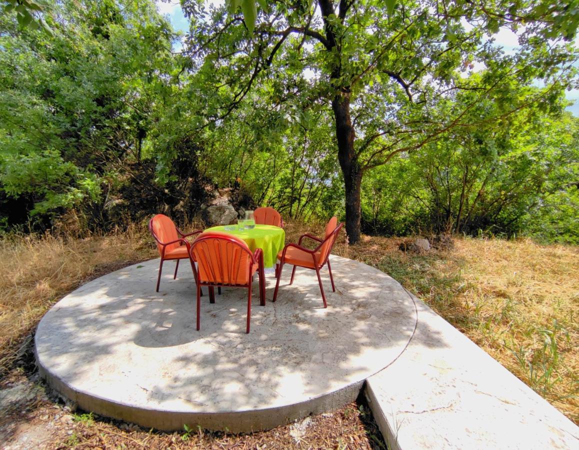 Celtis Shade House Villa Virpazar Ngoại thất bức ảnh