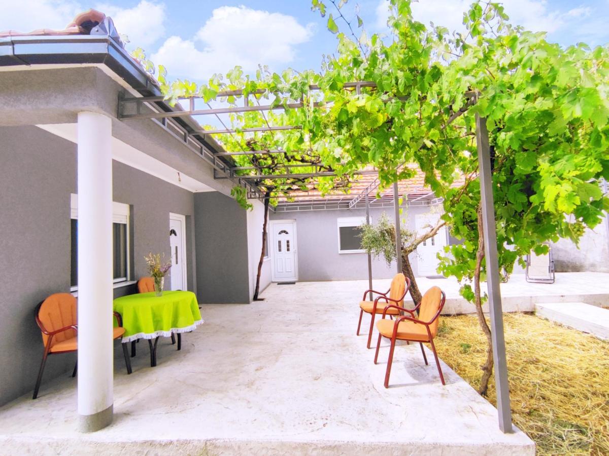 Celtis Shade House Villa Virpazar Ngoại thất bức ảnh